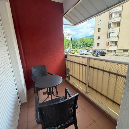 Melekdzan Apartment *