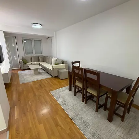 Melekdzan Apartment Skopje