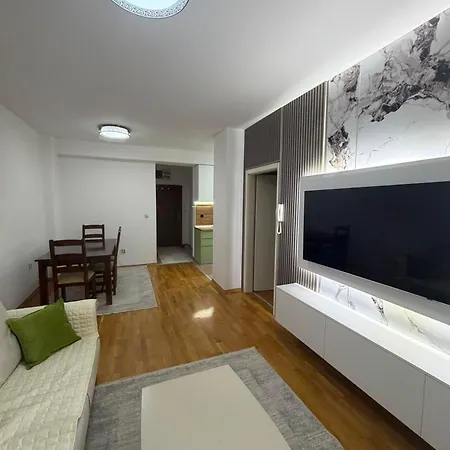 Melekdzan Apartment Skopje